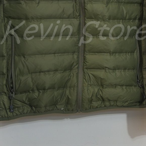 GREEN NWT Gerry Men Down Jacket - Picture 2 of 5